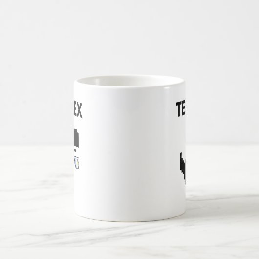 Mug Tea-Rex (Centre)