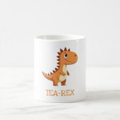 Mug Tea-Rex Dinosaur (Centre)