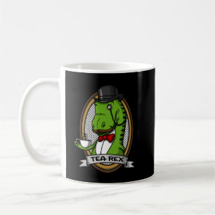 Mug Tea Rex Drôle T-Rex Dinosaur Plaisanterie