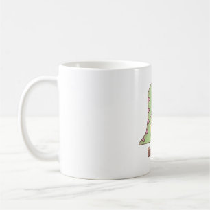 Mug Tea-Rex Tea-Dinosaur Cute Hugging Tea Tea