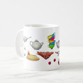 Mug Tea Set & Breakfast Jam Collection (Devant gauche)