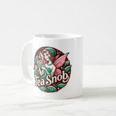 Mug Tea Snob Fairy (Devant gauche)