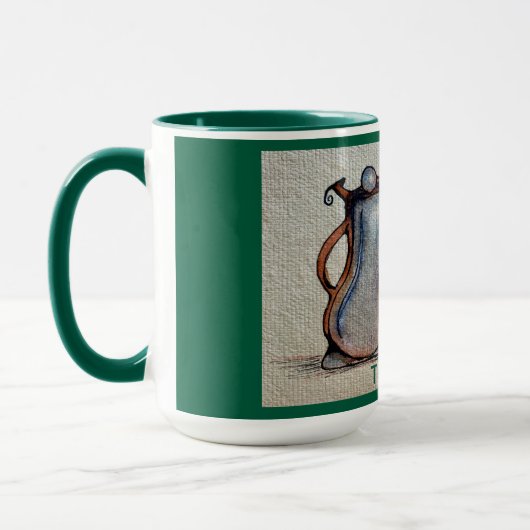 Mug Tea Time ! (Gauche)