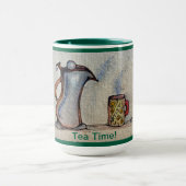 Mug Tea Time ! (Centre)