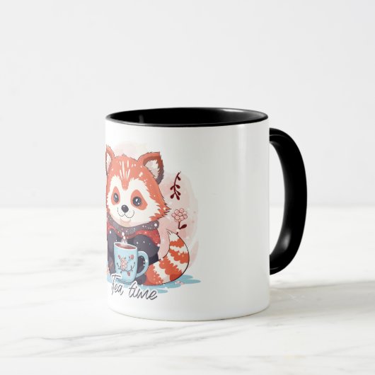 Mug Tea time (Devant droit)