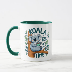 Mug Tea time de Koala