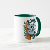 Mug Tea time de Koala (Devant droit)