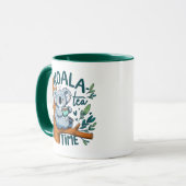 Mug Tea time de Koala (Devant gauche)