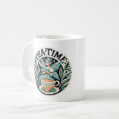 Mug Tea Time Fairy (Devant gauche)