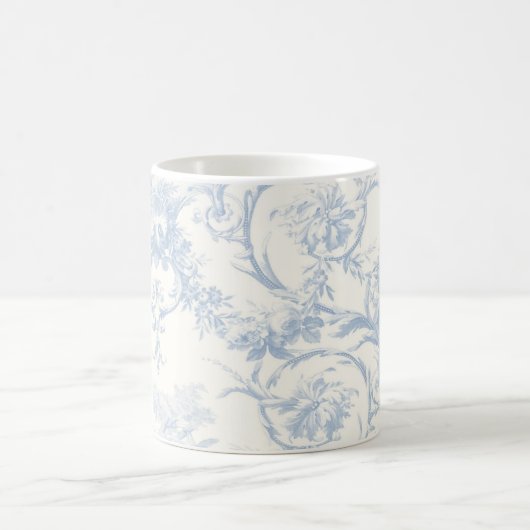 Mug Tea Time Toile (Centre)