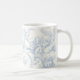 Mug Tea Time Toile