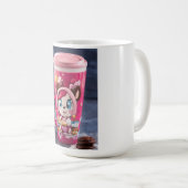 Mug Tea Time Treasures (Devant droit)