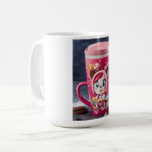 Mug Tea Time Treasures (Devant gauche)