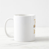 Mug Teach Love Inspire (Gauche)