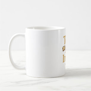 Mug Teach Love Inspire
