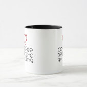 Mug Teacher Appreciation Week Personalized Gift (Centre)