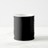 Mug Teacher Cute Ghost Enseignant Super Halloween Teac (Centre)