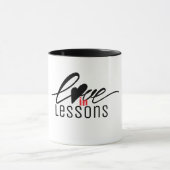 Mug  Teacher Personalized Appreciation Gift (Centre)