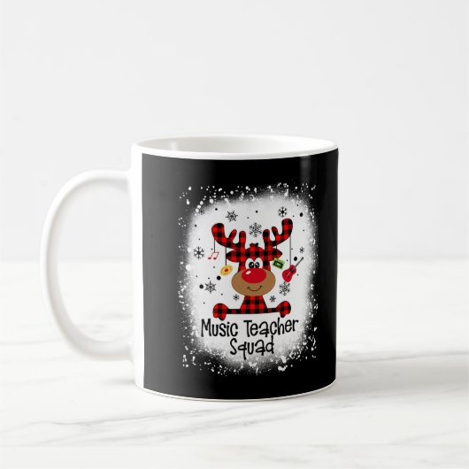 Mug Teacher Teacher (Gauche)