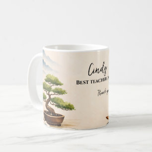 Mug Teacher Thank You Gift   End of School Year