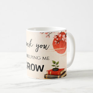 Mug Teacher Thank You Gift   End of School Year