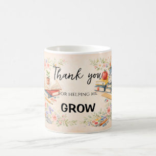 Mug Teacher Thank You Gifts   End of School Year