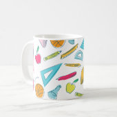 Mug Teacher Tools Classic (Devant gauche)