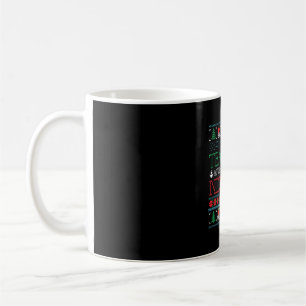Mug Teacher Ugly Christmas Xmas