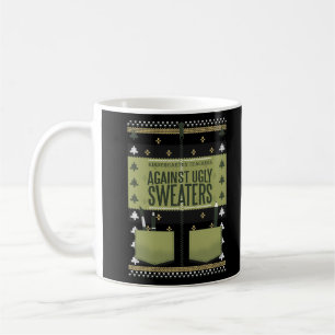 Mug Teachers de jardin d'enfants contre les affreux Sw