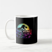 Mug Teaching Is A Walk In Park (Gauche)