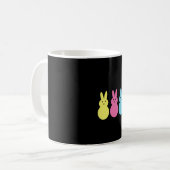 Mug Teaching My Favorite Peeps (Devant gauche)