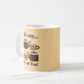 Mug Teacup Teapot (Devant gauche)
