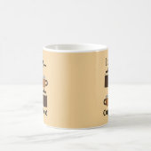 Mug Teacup Teapot (Centre)