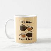 Mug Teacup Teapot (Gauche)