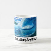 Mug Teahupoo, Tahiti (Centre)