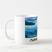 Mug Teahupoo, Tahiti (Gauche)