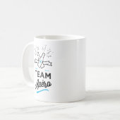 Mug TEAM apero Homme (Devant gauche)
