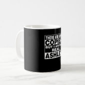 Mug Team ASHLEY Nom de famille Nom de famille Nom de f (Devant gauche)