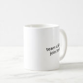 Mug Team C00lkidd Join Today Funny Quote C00lkidd Kids (Devant droit)