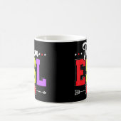 Mug Team Esl English As Second Language Enseigner En L (Centre)