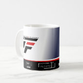 Mug Team FFSR (Devant gauche)