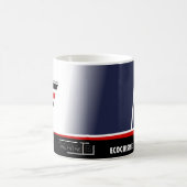 Mug Team FFSR Koffiemok (Center)