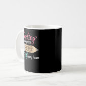 Mug TEAM JESUS Funny Christian, Bible Humour T (Devant gauche)