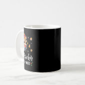 Mug Team Mouse Nutcracker Noël Danse Amusante Soldat (Devant gauche)