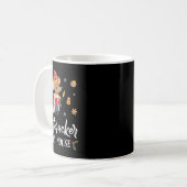 Mug Team Mouse Nutcracker Noël Danse Amusante Soldat (Devant gauche)