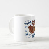 Mug Team Nuts Genre Revey Party Blue Boy (Devant gauche)