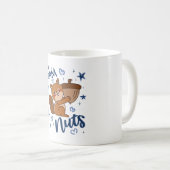 Mug Team Nuts Genre Revey Party Blue Boy (Devant droit)