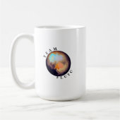 Mug Team Pluto (Gauche)