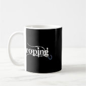 Mug Team Roping Breakaway Roping Équitation Trai (Gauche)