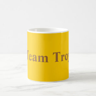 Mug Team Troy